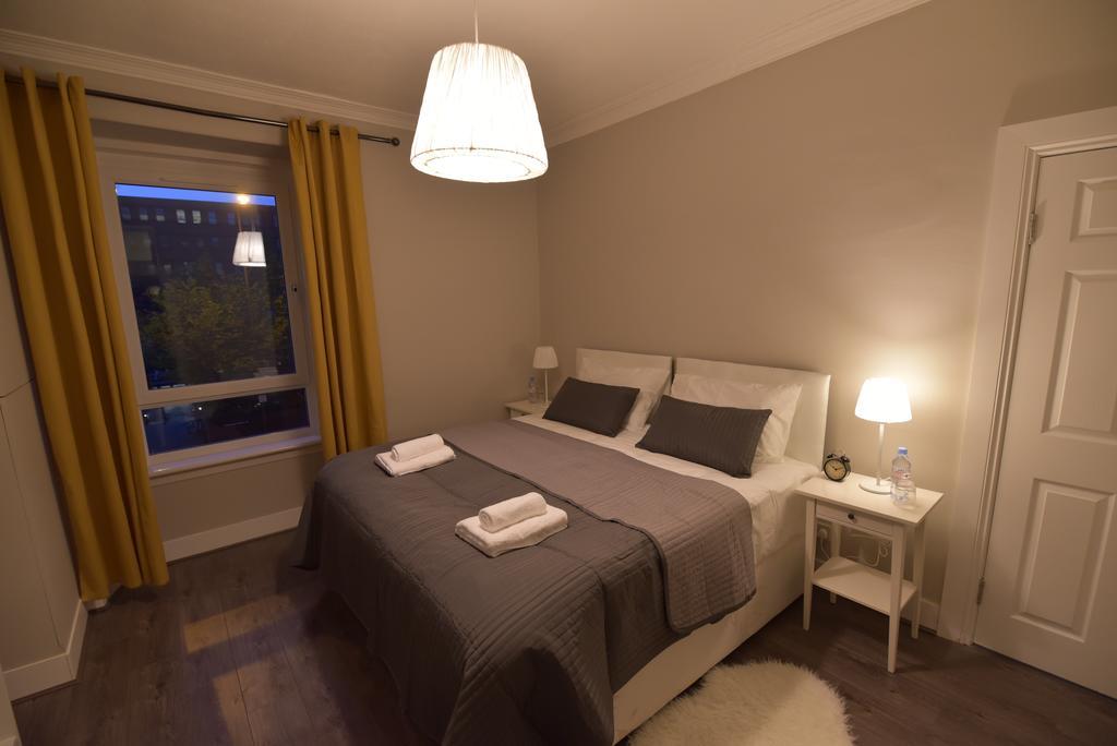 Meadowbank House Luxury Apartment Edinburgh Exterior foto