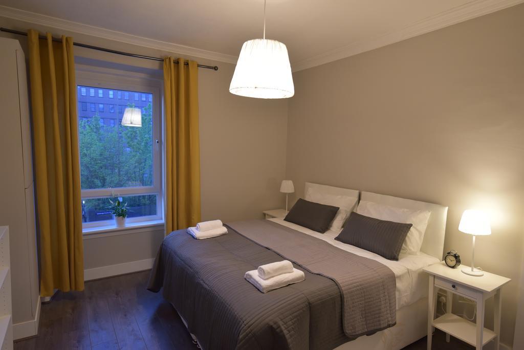 Meadowbank House Luxury Apartment Edinburgh Exterior foto