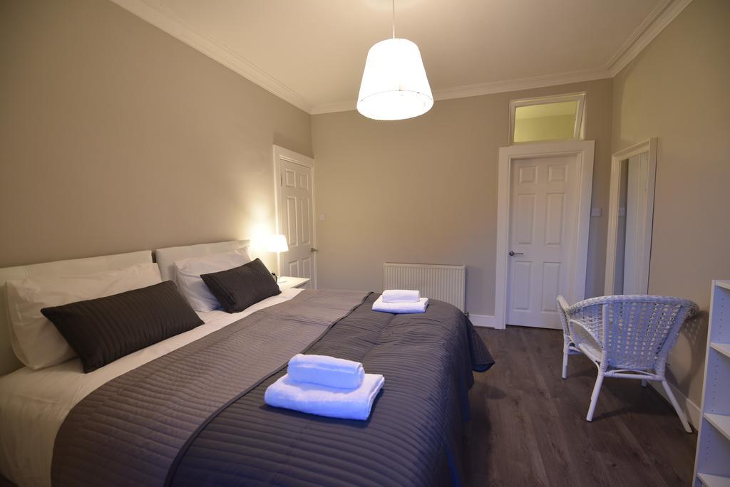 Meadowbank House Luxury Apartment Edinburgh Exterior foto