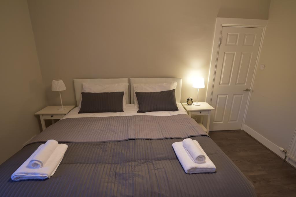 Meadowbank House Luxury Apartment Edinburgh Exterior foto