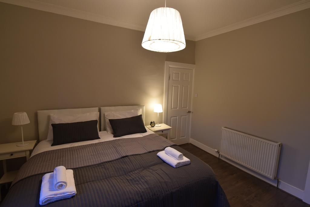 Meadowbank House Luxury Apartment Edinburgh Exterior foto