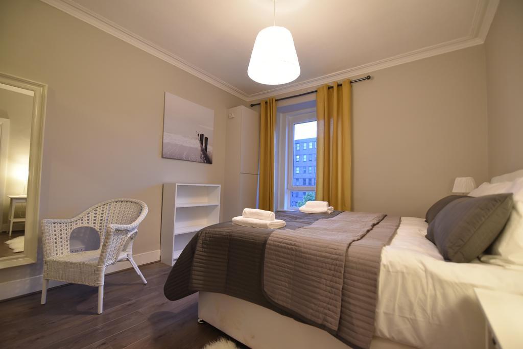 Meadowbank House Luxury Apartment Edinburgh Exterior foto