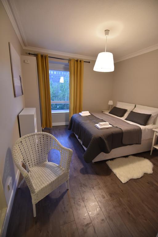 Meadowbank House Luxury Apartment Edinburgh Exterior foto