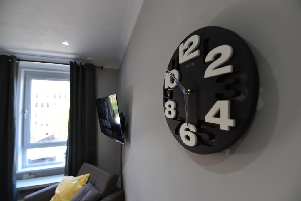 Meadowbank House Luxury Apartment Edinburgh Exterior foto