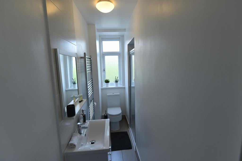 Meadowbank House Luxury Apartment Edinburgh Exterior foto
