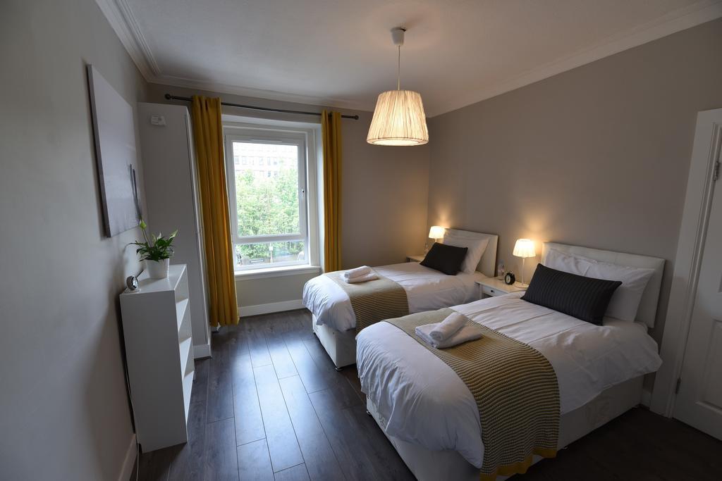 Meadowbank House Luxury Apartment Edinburgh Exterior foto