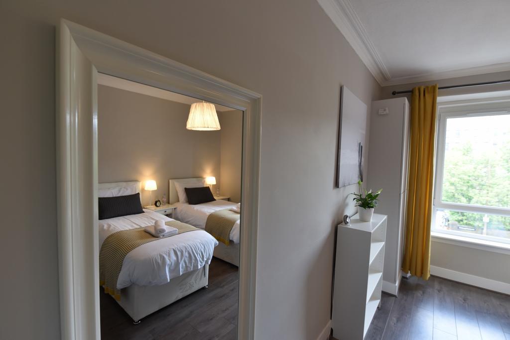 Meadowbank House Luxury Apartment Edinburgh Exterior foto