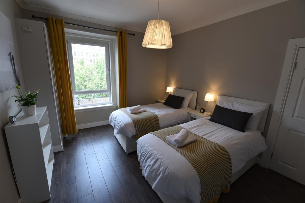 Meadowbank House Luxury Apartment Edinburgh Exterior foto