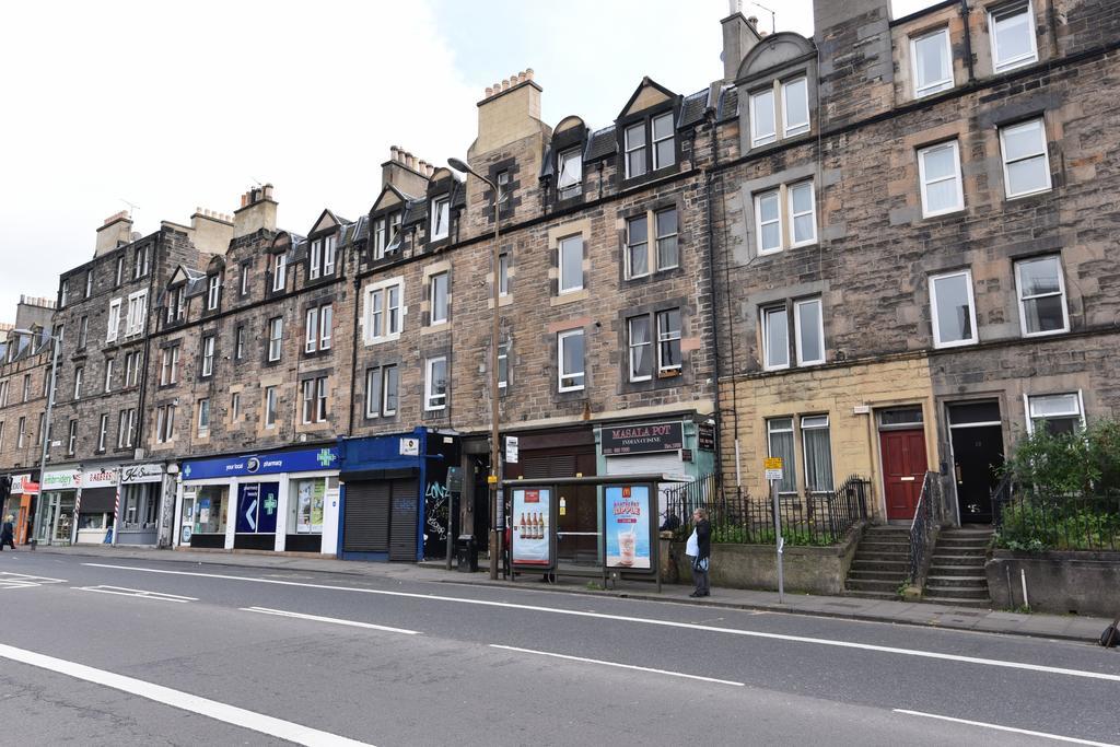 Meadowbank House Luxury Apartment Edinburgh Exterior foto